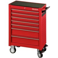 Werkstattwagen universe mit 7 Schubfächern Rot - Projahn Werkstattwagen universe mit 7 Schubfächern Rot - Projahn von PROJAHN