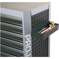 Zubehör Werkstattwagen mit Vierkantlochung Multifunktionsablage flach Schwarz - Projahn Zubehör Werkstattwagen mit Vierkantlochung Multifunktionsablage flach Schwarz - Projahn von PROJAHN