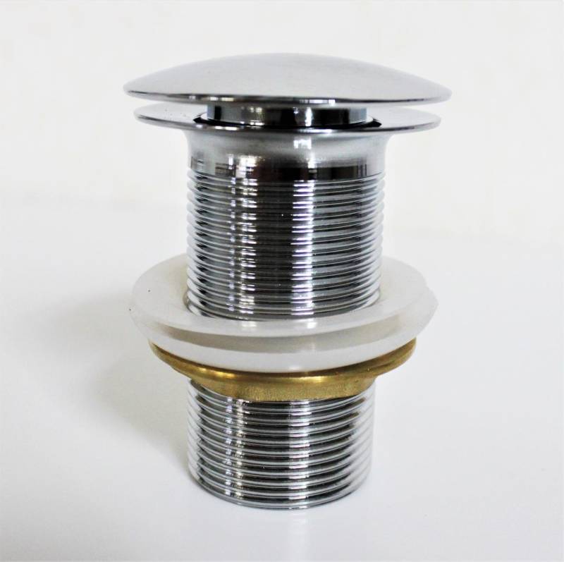 PROKIRA Waschtisch P202E56 Ablauf Ventil Siphon Massiv Messing Verchromt ohne Überlauf PROKIRA Waschtisch P202E56 Ablauf Ventil Siphon Massiv Messing Verchromt ohne Überlauf von PROKIRA