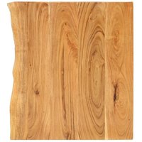 Maison Exclusive Badezimmer-Waschtischplatte Massivholz Akazie Maison Exclusive Badezimmer-Waschtischplatte Massivholz Akazie von PROLENTA PREMIUM