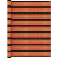 Maison Exclusive Balkon-Sichtschutz Mehrfarbig 120x500 cm HDPE Maison Exclusive Balkon-Sichtschutz Mehrfarbig 120x500 cm HDPE von PROLENTA PREMIUM