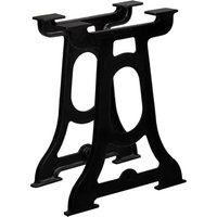 Maison Exclusive Esstisch-Beine 2 Stk. Y-Gestell Gusseisen Maison Exclusive Esstisch-Beine 2 Stk. Y-Gestell Gusseisen von PROLENTA PREMIUM