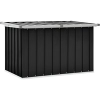 Maison Exclusive Gartenbox Anthrazit 109x67x65 cm Maison Exclusive Gartenbox Anthrazit 109x67x65 cm von PROLENTA PREMIUM