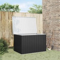 Maison Exclusive Gartenbox Anthrazit 149x99x93 cm Maison Exclusive Gartenbox Anthrazit 149x99x93 cm von PROLENTA PREMIUM