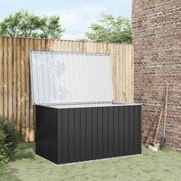 Maison Exclusive Gartenbox Anthrazit 171x99x93 cm Maison Exclusive Gartenbox Anthrazit 171x99x93 cm von PROLENTA PREMIUM