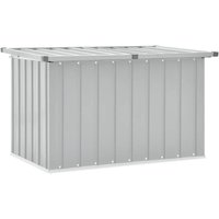Maison Exclusive Gartenbox Grau 109x67x65 cm Maison Exclusive Gartenbox Grau 109x67x65 cm von PROLENTA PREMIUM
