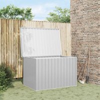 Maison Exclusive Gartenbox Grau 149x99x93 cm Maison Exclusive Gartenbox Grau 149x99x93 cm von PROLENTA PREMIUM