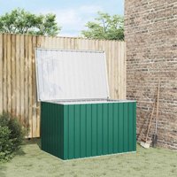 Maison Exclusive Gartenbox Grün 149x99x93 cm Maison Exclusive Gartenbox Grün 149x99x93 cm von PROLENTA PREMIUM