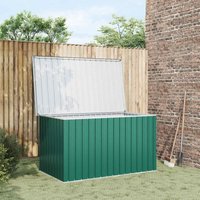 Maison Exclusive Gartenbox Grün 171x99x93 cm von PROLENTA PREMIUM