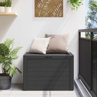 Maison Exclusive Gartentruhe Anthrazit 78x44x55 cm Maison Exclusive Gartentruhe Anthrazit 78x44x55 cm von PROLENTA PREMIUM