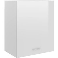 Maison Exclusive Hängeschrank Lyon Hochglanz-Weiß 50x31x60 cm Maison Exclusive Hängeschrank Lyon Hochglanz-Weiß 50x31x60 cm von PROLENTA PREMIUM