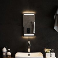 Maison Exclusive LED-Badspiegel 20x40 cm von PROLENTA PREMIUM