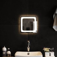 Maison Exclusive LED-Badspiegel 30x30 cm Maison Exclusive LED-Badspiegel 30x30 cm von PROLENTA PREMIUM
