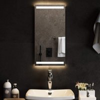 Maison Exclusive LED-Badspiegel 30x60 cm Maison Exclusive LED-Badspiegel 30x60 cm von PROLENTA PREMIUM