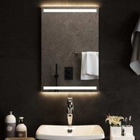 Maison Exclusive LED-Badspiegel 40x60 cm von PROLENTA PREMIUM