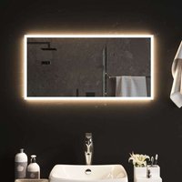 Maison Exclusive LED-Badspiegel 40x80 cm Maison Exclusive LED-Badspiegel 40x80 cm von PROLENTA PREMIUM