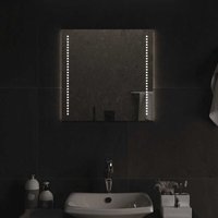 Maison Exclusive LED-Badspiegel 50x50 cm Maison Exclusive LED-Badspiegel 50x50 cm von PROLENTA PREMIUM