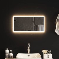 Maison Exclusive LED-Badspiegel 60x30 cm von PROLENTA PREMIUM