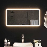 Maison Exclusive LED-Badspiegel 80x40 cm Maison Exclusive LED-Badspiegel 80x40 cm von PROLENTA PREMIUM
