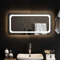 Maison Exclusive LED-Badspiegel 80x40 cm Maison Exclusive LED-Badspiegel 80x40 cm von PROLENTA PREMIUM