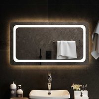 Maison Exclusive LED-Badspiegel 90x50 cm Maison Exclusive LED-Badspiegel 90x50 cm von PROLENTA PREMIUM