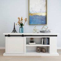 Maison Exclusive Mini Schiebetürbeschlag Set für Schranktüren Maison Exclusive Mini Schiebetürbeschlag Set für Schranktüren von PROLENTA PREMIUM