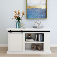 Maison Exclusive Mini Schiebetürbeschlag Set für Schranktüren Maison Exclusive Mini Schiebetürbeschlag Set für Schranktüren von PROLENTA PREMIUM