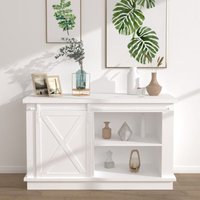 Maison Exclusive Mini Schiebetürbeschlag Set für Schranktüren Maison Exclusive Mini Schiebetürbeschlag Set für Schranktüren von PROLENTA PREMIUM