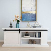 Maison Exclusive Mini Schiebetürbeschlag Set für Schranktüren Maison Exclusive Mini Schiebetürbeschlag Set für Schranktüren von PROLENTA PREMIUM