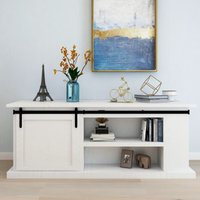 Maison Exclusive Mini Schiebetürbeschlag Set für Schranktüren Maison Exclusive Mini Schiebetürbeschlag Set für Schranktüren von PROLENTA PREMIUM