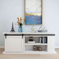 Maison Exclusive Mini Schiebetürbeschlag Set für Schranktüren Maison Exclusive Mini Schiebetürbeschlag Set für Schranktüren von PROLENTA PREMIUM