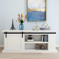 Maison Exclusive Mini Schiebetürbeschlag Set für Schranktüren Maison Exclusive Mini Schiebetürbeschlag Set für Schranktüren von PROLENTA PREMIUM