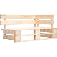 Maison Exclusive Outdoor-Eckbank Paletten Holz Maison Exclusive Outdoor-Eckbank Paletten Holz von PROLENTA PREMIUM
