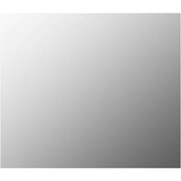 Maison Exclusive Rahmenloser Spiegel 80x60 cm Glas Maison Exclusive Rahmenloser Spiegel 80x60 cm Glas von PROLENTA PREMIUM