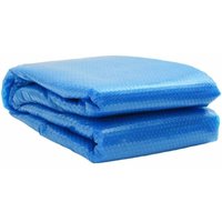 Maison Exclusive Rechteckige Poolabdeckung 1000x600 cm PE Blau Maison Exclusive Rechteckige Poolabdeckung 1000x600 cm PE Blau von PROLENTA PREMIUM