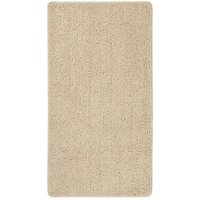 Maison Exclusive Shaggy-Teppich Creme 80x150 cm Rutschfest Maison Exclusive Shaggy-Teppich Creme 80x150 cm Rutschfest von PROLENTA PREMIUM