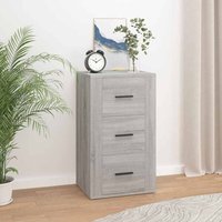 Maison Exclusive Sideboard Grau Sonoma 40x33x70 cm Holzwerkstoff Maison Exclusive Sideboard Grau Sonoma 40x33x70 cm Holzwerkstoff von PROLENTA PREMIUM