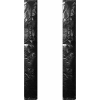 Maison Exclusive Sonnenschirm-Schutzhüllen 2 Stk. mit Maison Exclusive Sonnenschirm-Schutzhüllen 2 Stk. mit von PROLENTA PREMIUM