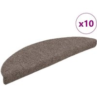 Maison Exclusive Stufenmatten Selbstklebend 10 Stk. 56x17x3 cm von PROLENTA PREMIUM