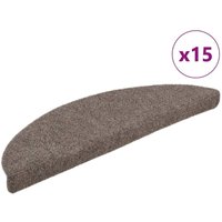 Maison Exclusive Stufenmatten Selbstklebend 15 Stk. 56x17x3 cm Maison Exclusive Stufenmatten Selbstklebend 15 Stk. 56x17x3 cm von PROLENTA PREMIUM