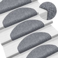 Maison Exclusive Stufenmatten Selbstklebend 15 Stk. 65x21x4 cm Maison Exclusive Stufenmatten Selbstklebend 15 Stk. 65x21x4 cm von PROLENTA PREMIUM