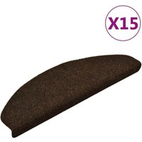 Maison Exclusive Stufenmatten Selbstklebend 15 Stk. 65x21x4 cm Maison Exclusive Stufenmatten Selbstklebend 15 Stk. 65x21x4 cm von PROLENTA PREMIUM