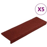 Maison Exclusive Stufenmatten Selbstklebend 5 Stk. 65x21x4 cm Maison Exclusive Stufenmatten Selbstklebend 5 Stk. 65x21x4 cm von PROLENTA PREMIUM