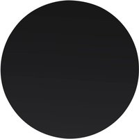 Maison Exclusive Tischplatte aus gehärtetem Glas Rund 600 mm von PROLENTA PREMIUM