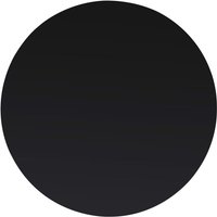 Maison Exclusive Tischplatte aus gehärtetem Glas rund 500 mm von PROLENTA PREMIUM