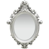 Maison Exclusive Wandspiegel im Schloss-Stil 56x76 cm Silbern Maison Exclusive Wandspiegel im Schloss-Stil 56x76 cm Silbern von PROLENTA PREMIUM