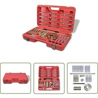 Prolenta Premium - 30-tlg. Radnaben-Abzieher-Satz - Radnaben Abziehen - Autowerkstatt - Werkzeugset - Fahrzeugreparatur - Bremsen Prolenta Premium - 30-tlg. Radnaben-Abzieher-Satz - Radnaben Abziehen - Autowerkstatt - Werkzeugset - Fahrzeugreparatur - Bremsen von PROLENTA PREMIUM