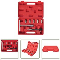 7-tlg. reinigungsset für diesel-injektoren - Diesel-Injektor Reparatur - Diesel-Injektor Reinigen - Werkstatt Tools - Autoreparatur - Motorteile 7-tlg. reinigungsset für diesel-injektoren - Diesel-Injektor Reparatur - Diesel-Injektor Reinigen - Werkstatt Tools - Autoreparatur - Motorteile von HELLOSHOP26