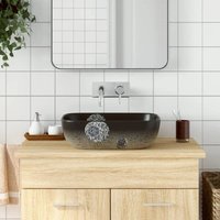 Prolenta Premium Aufsatzwaschbecken Mehrfarbig Rechteckig Prolenta Premium Aufsatzwaschbecken Mehrfarbig Rechteckig von PROLENTA PREMIUM