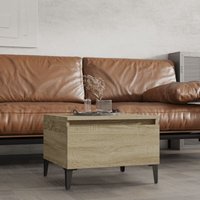 Prolenta Premium Beistelltisch SoProlenta Premium-Eiche 50x46x35 von PROLENTA PREMIUM